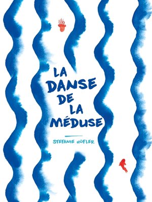 cover image of La danse de la méduse